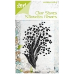 JOY CRAFTS СИЛИКОНОВИ ПЕЧАТИ - 6410/0049