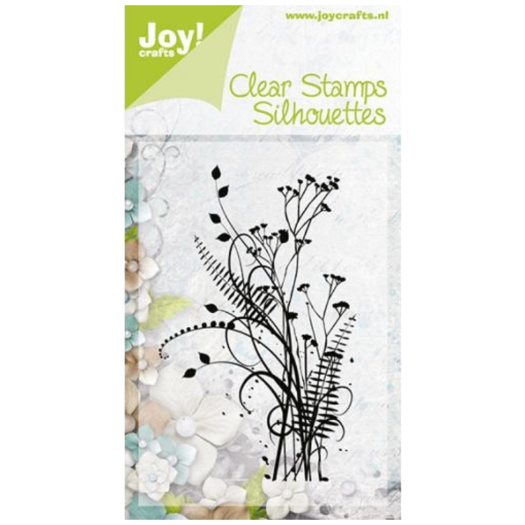 JOY CRAFTS СИЛИКОНОВИ ПЕЧАТИ - 6410/0336 - Изображение 1