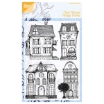JOY CRAFTS СИЛИКОНОВИ ПЕЧАТИ - 6410/0395