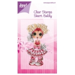 JOY CRAFTS СИЛИКОНОВИ ПЕЧАТИ - 6410/0902