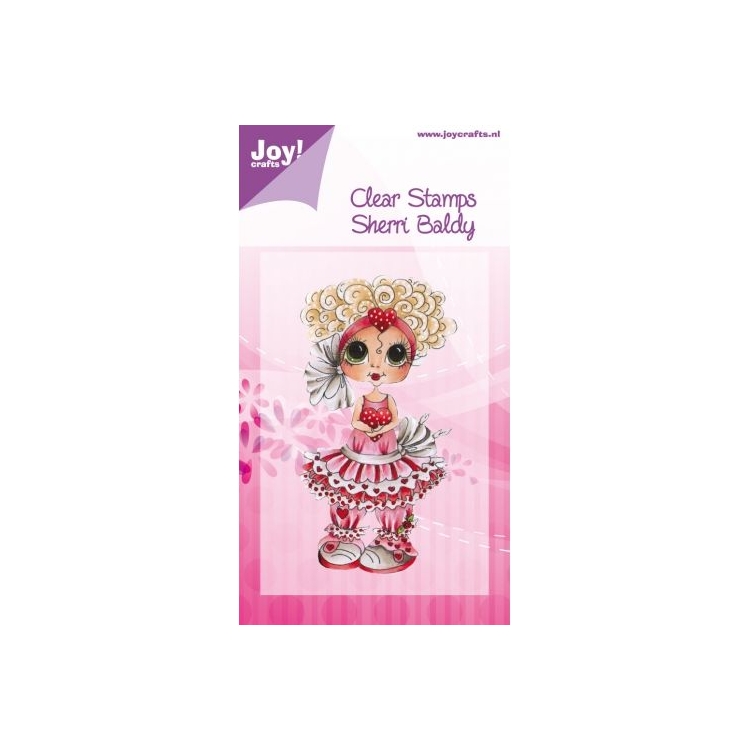 641902-124974 JOY CRAFTS СИЛИКОНОВИ ПЕЧАТИ - 6410/0902 - Изображение 1