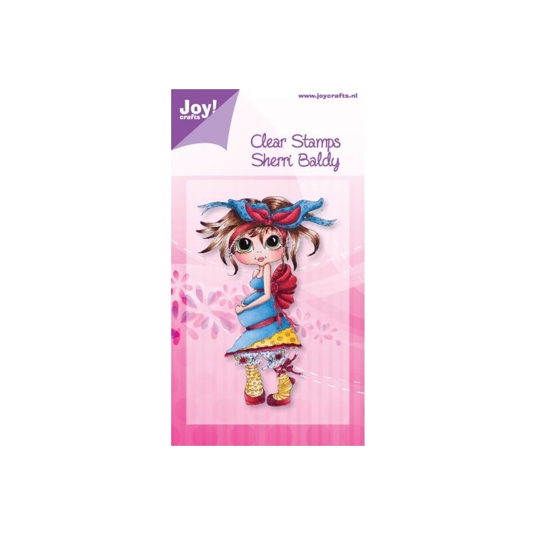 641903-124975 JOY CRAFTS СИЛИКОНОВИ ПЕЧАТИ - 6410/0903 - Изображение 1