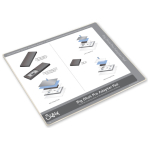 SIZZIX ПОДЛОЖКА ЗА РЯЗАНЕ XL