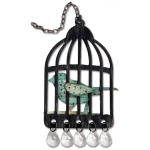 SIZZIX BIGZ ЩАНЦИ ЗА ИЗРЯЗВАНЕ - CAGED BIRD