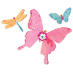 SIZZIX SIZZLITS ЩАНЦИ ЗА ИЗРЯЗВАНЕ - FLIGHTS OF FANCY
