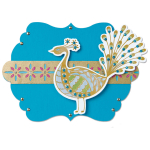 SIZZIX BIGZ ЩАНЦИ ЗА ИЗРЯЗВАНЕ - LABEL, MARRAKESH