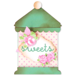 SIZZIX BIGZ XL ЩАНЦИ ЗА ИЗРЯЗВАНЕ - KITCHEN CANISTERS