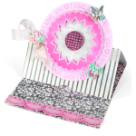 SIZZIX FRAMELITS ЩАНЦИ ЗА ИЗРЯЗВАНЕ - I LOVE YOU