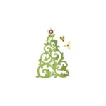 SIZZIX THINLITS ЩАНЦИ ЗА ИЗРЯЗВАНЕ - CHRISTMAS TREE