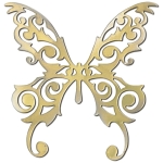 SIZZIX THINLITS ЩАНЦИ ЗА ИЗРЯЗВАНЕ - MAGICAL BUTTERFLY
