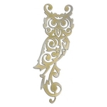 SIZZIX THINLITS ЩАНЦИ ЗА ИЗРЯЗВАНЕ - REGAL OWL