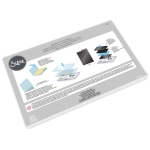 SIZZIX МНОГОФУНКЦИОНАЛНА ПЛАТФОРМА 22.86/38,10/0,32 СМ