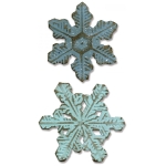 SIZZIX BIGZ ЩАНЦИ ЗА ИЗРЯЗВАНЕ - SNOWFLAKE DUO