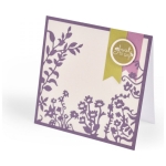 SIZZIX THINLITS ЩАНЦИ ЗА ИЗРЯЗВАНЕ - FILIGREE BORDER