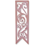 SIZZIX THINLITS ЩАНЦИ ЗА ИЗРЯЗВАНЕ - ENHANCING FLOURISH