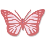 SIZZIX THINLITS ЩАНЦИ ЗА ИЗРЯЗВАНЕ - VINTAGE BUTTERFLY