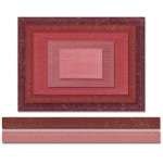 SIZZIX THINLITS ЩАНЦИ ЗА ИЗРЯЗВАНЕ - STITCHED RECTANGLES