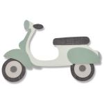 SIZZIX BIGZ ЩАНЦИ ЗА ИЗРЯЗВАНЕ - MOPED
