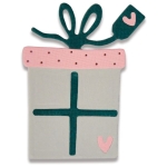 SIZZIX THINLITS MINI ЩАНЦИ ЗА ИЗРЯЗВАНЕ - ALL WRAPPED UP