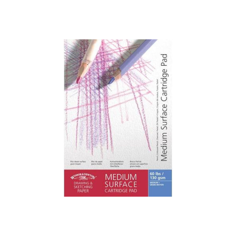 W&N СКИЦНИК MEDIUM SURFACE A5, 30 Л, 130 ГР - 6689715 - Изображение 1