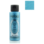 CADENCE АКРИЛНА БОЯ DIAMOND METALLIC 70 МЛ - LIGHT BLUE 680