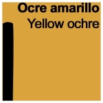 CARAN D'ACHE СУХИ ПАСТЕЛИ SOFT PASTELS ЖЪЛТА ОХРА