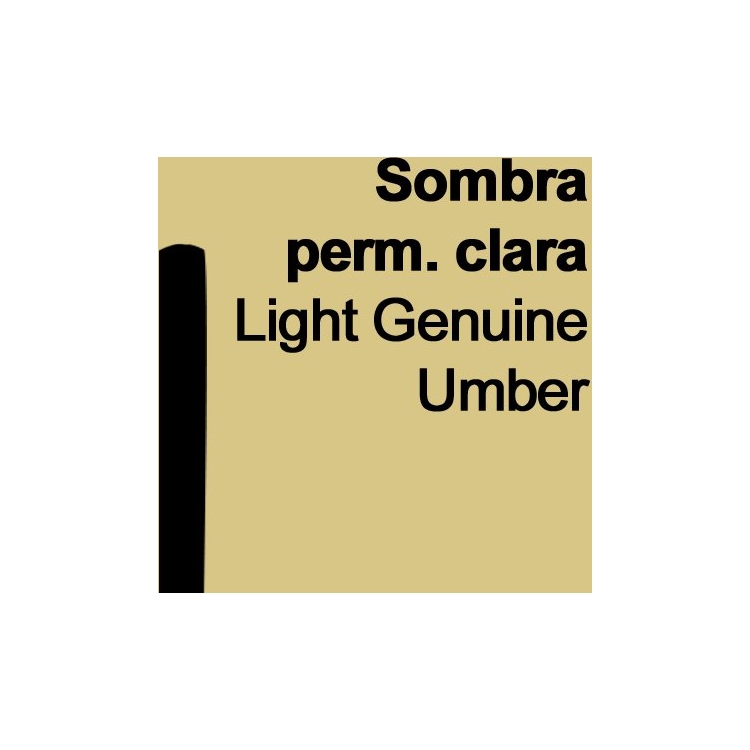 720048-82755 CARAN D'ACHE СУХИ ПАСТЕЛИ SOFT PASTELS УМБРА НАТУРАЛНА - Изображение 1