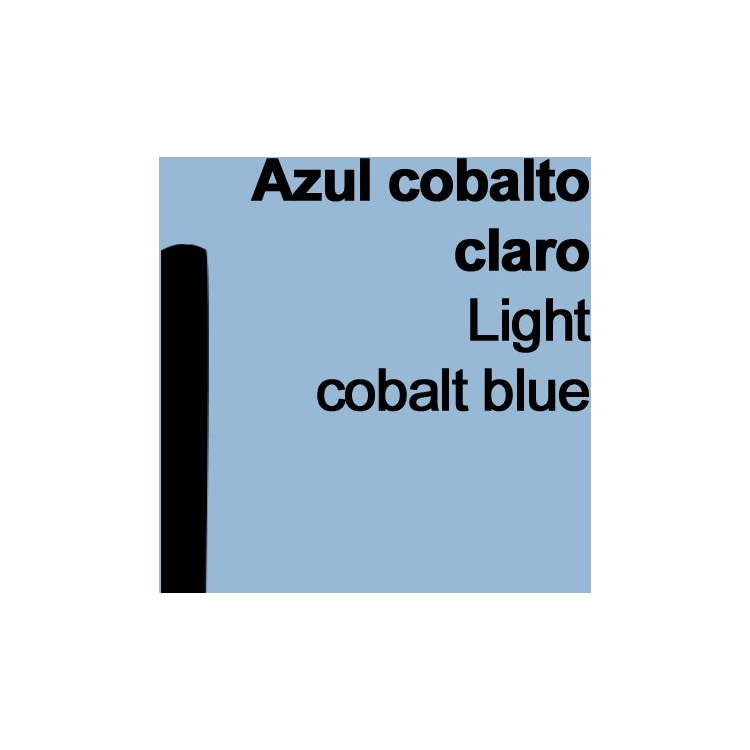 720661-82798 CARAN D'ACHE СУХИ ПАСТЕЛИ SOFT PASTELS КОБАЛТ СИН СВЕТЪЛ - Изображение 1