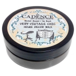 CADENCE ВАКСА ЗА СЪСТАРЯВАНЕ VINTAGE CHIC 50 МЛ - DARK BROWN