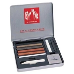 CARAN D'ACHE ГРАФИЧЕН КОМПЛЕКТ МАЛЪК