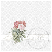 SAGEN VINTAGE САЛФЕТКИ ЗА ДЕКУПАЖ 33/33 СМ - 80079