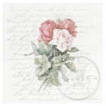 SAGEN VINTAGE САЛФЕТКИ ЗА ДЕКУПАЖ 33/33 СМ - 80083