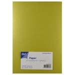 JOY CRAFTS ДИЗАЙНЕРСКИ МЕТАЛИК КАРТОН А5, 250 ГР - 8013/0105