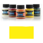 CADENCE БОЯ С МРАМОРЕН ЕФЕКТ EBRU 45 МЛ. - YELLOW 815