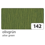 FOLIA КРЕП ХАРТИЯ 50 СМ/2,5 М ЗЕЛЕНА ОЛИВНА