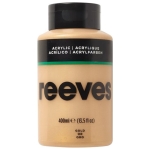 REEVES АКРИЛНА БОЯ 400 МЛ - ЗЛАТНА 8361800