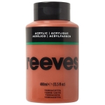 REEVES АКРИЛНА БОЯ 400 МЛ - ТЕРАКОТА 8361515