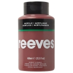 REEVES АКРИЛНА БОЯ 400 МЛ - СИЕНА ПЕЧЕНА 8361520