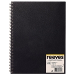 REEVES СКИЦНИК SKIZZ 14,8/21 СМ, 80 Л, 96 ГР - 8490933