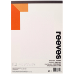 REEVES СКИЦНИК ПАСТЕЛ 21/29,7 СМ, 16 Л,180 ГР- 8490956