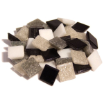 MOSAIKSTEIN МОЗАЙКА 10Х10Х4 ММ 200 ГР. J19-10Е - MOONLIGHT