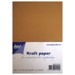 JOY CRAFTS КРАФТ ХАРТИЯ 29,7/21, 300 ГР - 8089/0203