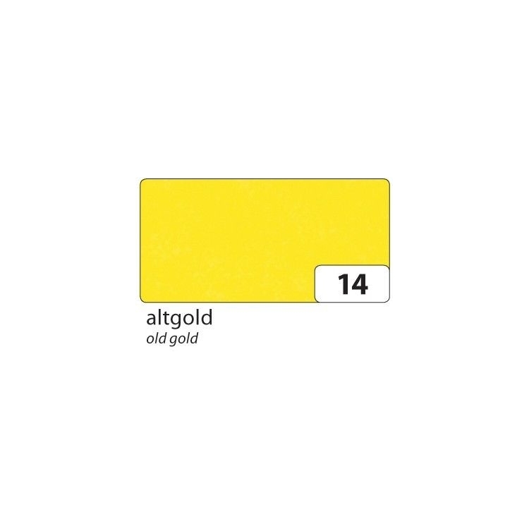 900140-85462 FOLIA ТИШУ 50/70 СМ. 20 ГР. СТАРО ЗЛАТО - Изображение 1