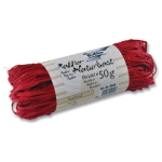 FOLIA РАФИЯ ЧЕРВЕНА 50 ГР.