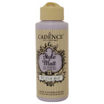 CADENCE АКРИЛНА БОЯ STYLE MATT 120 МЛ. - MAUVE 9023