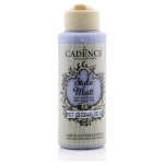 CADENCE АКРИЛНА БОЯ STYLE MATT 120 МЛ.-LIGHT STEEL BLUE 9027