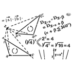 VIVA DECOR УНИВЕРСАЛЕН ШАБЛОН A4 - MATHEMATICS