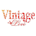 VIVA DECOR УНИВЕРСАЛЕН ШАБЛОН A4 - VINTAGE LOVE