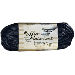 FOLIA РАФИЯ ЧЕРНА 50 ГР.