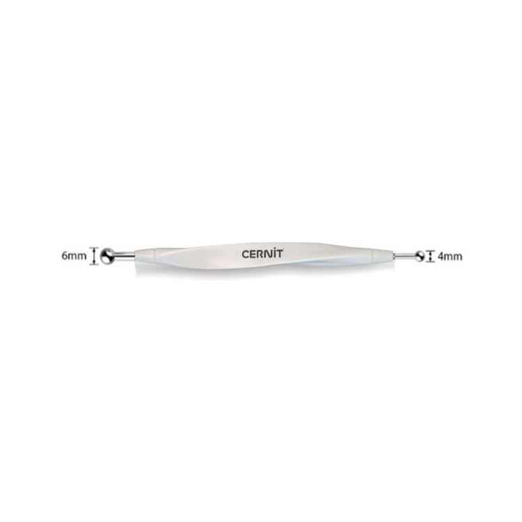 915000-139117 CERNIT АКСЕСОАРИ - ИНСТРУМЕНТИ ЗА МОДЕЛИРАНЕ 6 ММ. / 4 ММ - Изображение 1
